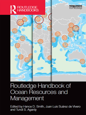 cover image of Routledge Handbook of Ocean Resources and Management